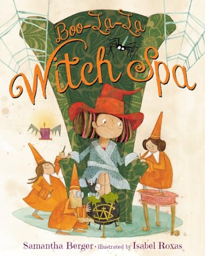 9780803738867: Boo-La-La Witch Spa