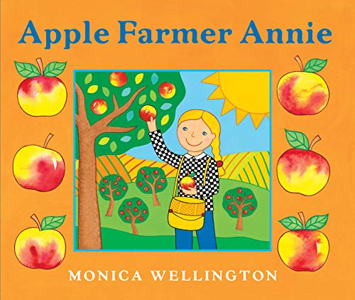 9780803738881: Apple Farmer Annie Board Book