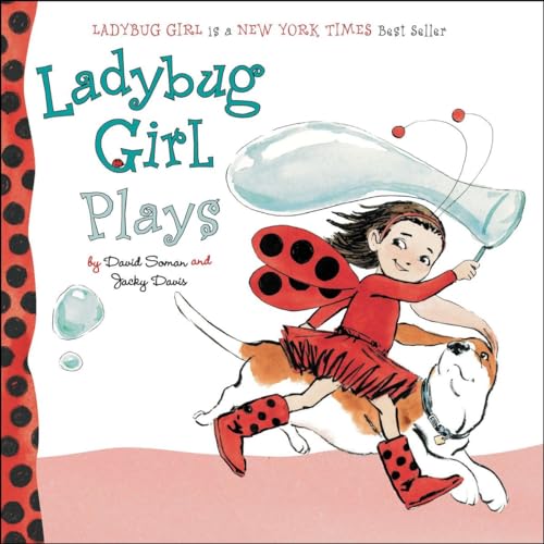 Beispielbild fr Ladybug Girl Plays zum Verkauf von SecondSale