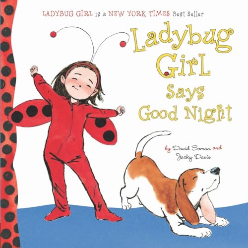 Beispielbild fr Ladybug Girl Says Good Night zum Verkauf von SecondSale