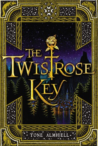 Imagen de archivo de The Twistrose Key a la venta por Better World Books
