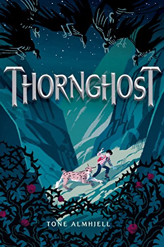Beispielbild fr Thornghost zum Verkauf von Wonder Book