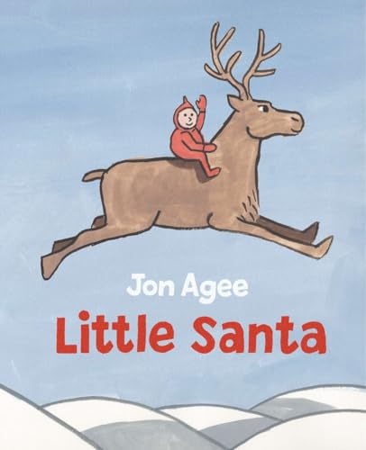 Beispielbild fr Little Santa zum Verkauf von Better World Books: West