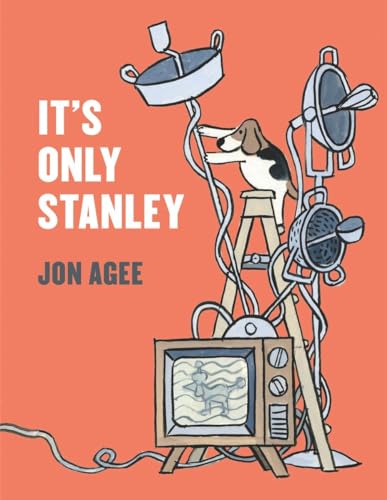 Beispielbild fr It's Only Stanley (Irma S and James H Black Award for Excellence in Children's Literature (Awards)) zum Verkauf von SecondSale