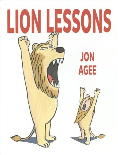 Beispielbild fr Lion Lessons zum Verkauf von Gulf Coast Books