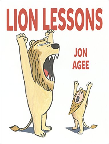 Imagen de archivo de Lion Lessons a la venta por Gulf Coast Books