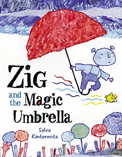 Beispielbild fr Zig and the Magic Umbrella zum Verkauf von Better World Books