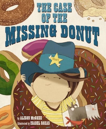 Stock image for The Case of the Missing Donut for sale by SecondSale
