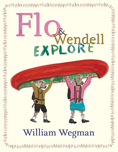 Flo and Wendell Explore