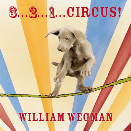 Beispielbild fr 3-2-1 Circus! zum Verkauf von BooksRun