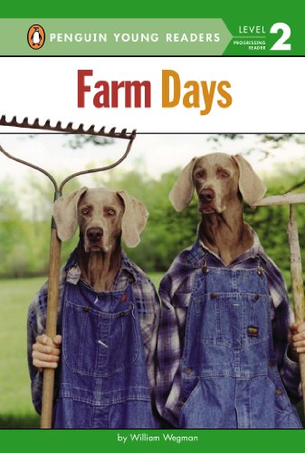 9780803739369: Farm Days (Penguin Young Readers, Level 2)