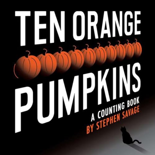 Stock image for Ten Orange Pumpkins: A Counting Book for sale by ThriftBooks-Atlanta