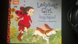 Beispielbild fr Ladybug Girl and the Bug Squad zum Verkauf von SecondSale