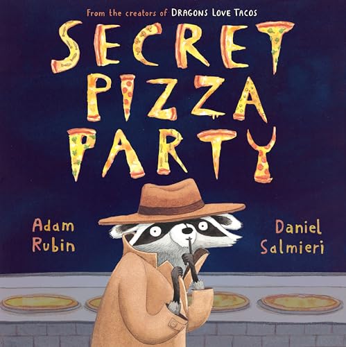 Imagen de archivo de Secret Pizza Party a la venta por Goodwill of Colorado