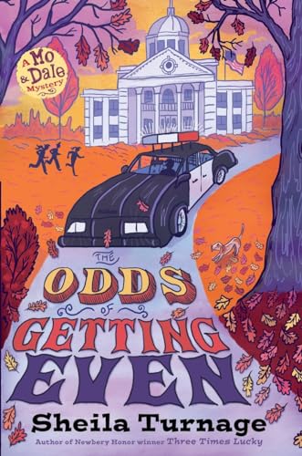 Stock image for The Odds of Getting Even (Mo & Dale Mysteries) for sale by Gulf Coast Books