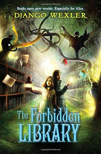 9780803739758: The Forbidden Library