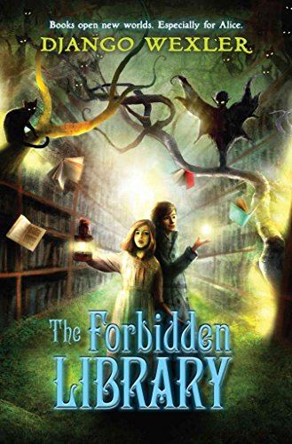 Imagen de archivo de The Forbidden Library a la venta por More Than Words