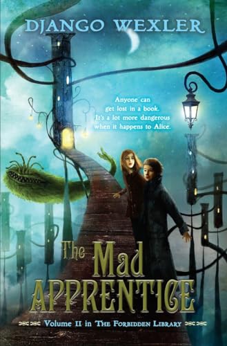 9780803739765: The Mad Apprentice: The Forbidden Library: Volume 2