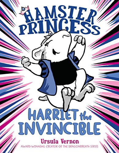 Beispielbild fr Hamster Princess: Harriet the Invincible zum Verkauf von SecondSale