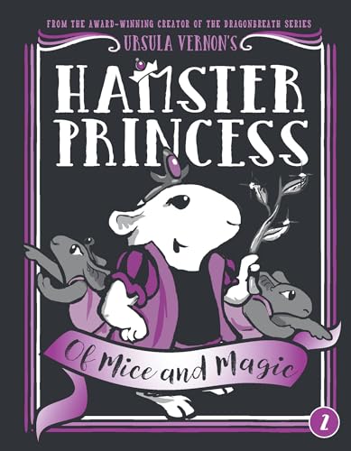 Beispielbild fr Hamster Princess: Of Mice and Magic zum Verkauf von SecondSale