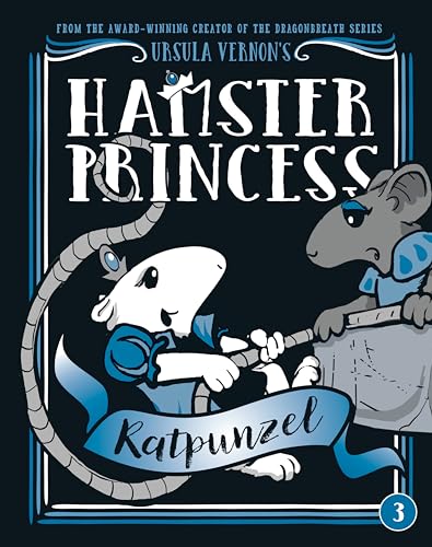 Beispielbild fr Hamster Princess: Ratpunzel zum Verkauf von SecondSale