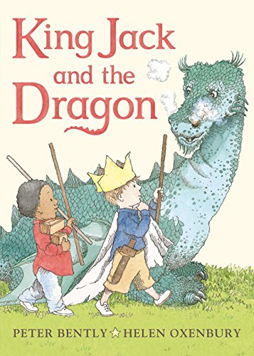 Imagen de archivo de King Jack and the Dragon Board Book a la venta por Wonder Book