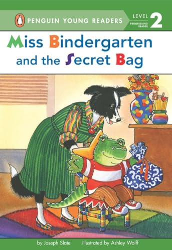 Stock image for Miss Bindergarten and the Secret Bag for sale by Better World Books