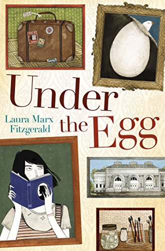 Beispielbild fr Under the Egg zum Verkauf von Wonder Book