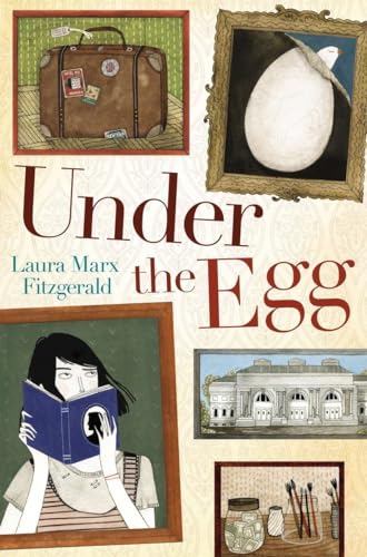 Stock image for Under the Egg for sale by Gulf Coast Books