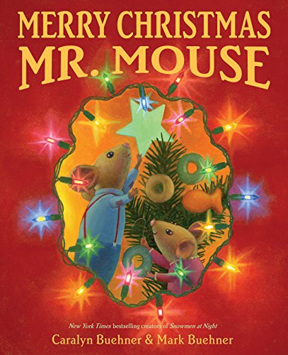 Beispielbild fr Merry Christmas, Mr. Mouse zum Verkauf von Better World Books