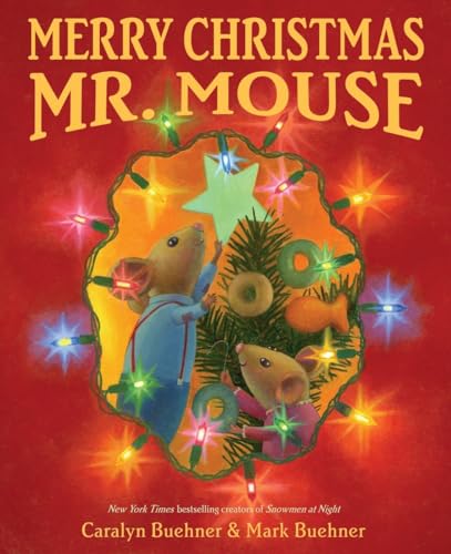 Stock image for Merry Christmas, Mr. Mouse for sale by SecondSale