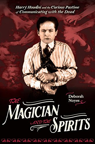 Beispielbild fr The Magician and the Spirits zum Verkauf von Better World Books