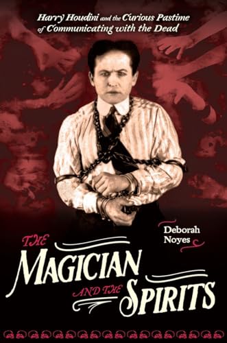 Imagen de archivo de The Magician and the Spirits a la venta por Better World Books