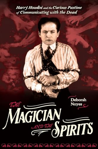 Stock image for The Magician and the Spirits for sale by Better World Books