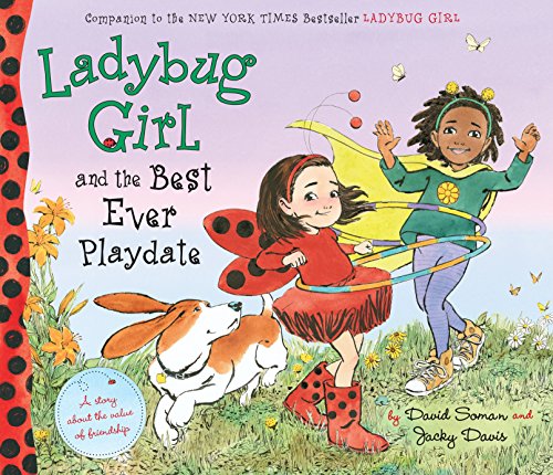 Imagen de archivo de Ladybug Girl and the Best Ever Playdate a la venta por SecondSale