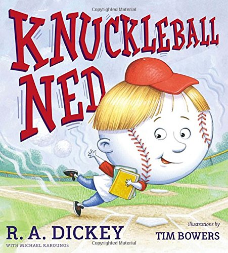 Stock image for Knuckleball Ned for sale by SecondSale