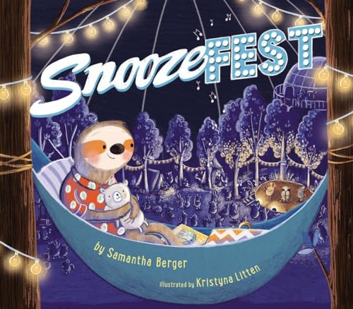 Beispielbild fr Snoozefest zum Verkauf von SecondSale