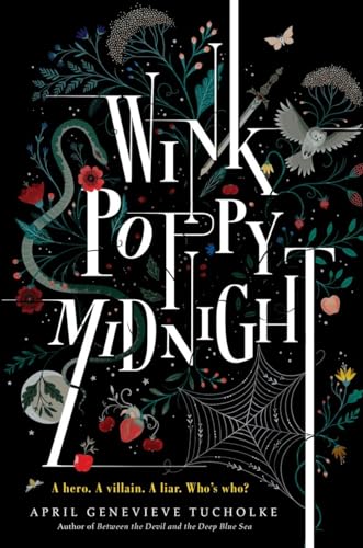 Beispielbild fr Wink. Poppy. Midnight. zum Verkauf von WorldofBooks