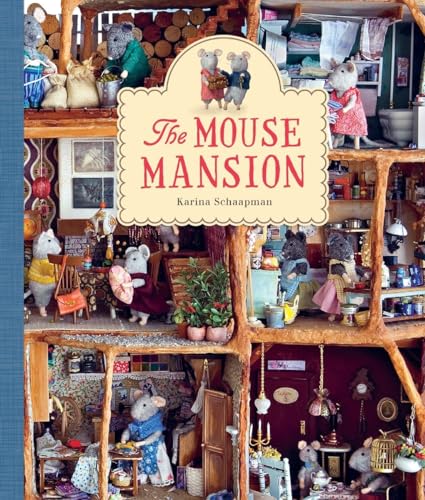 9780803740495: Mouse Mansion