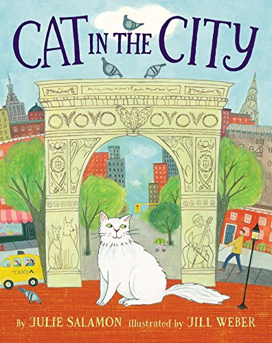Beispielbild fr Cat in the City zum Verkauf von Better World Books