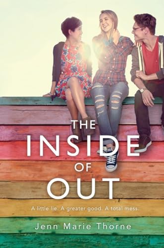 Beispielbild fr The Inside of Out zum Verkauf von Wonder Book