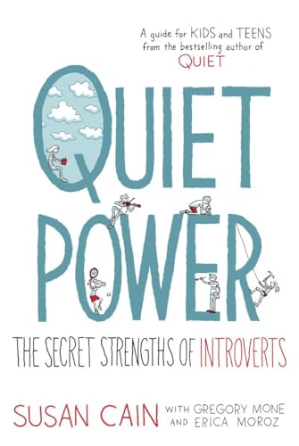 9780803740600: Quiet Power: The Secret Strengths of Introverts