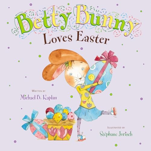 Stock image for Betty Bunny Loves Easter for sale by Your Online Bookstore