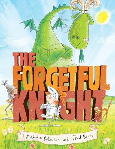 Beispielbild fr The Forgetful Knight zum Verkauf von Better World Books