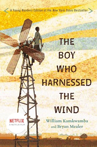 Imagen de archivo de The Boy Who Harnessed the Wind: Young Readers Edition a la venta por Goodwill of Colorado