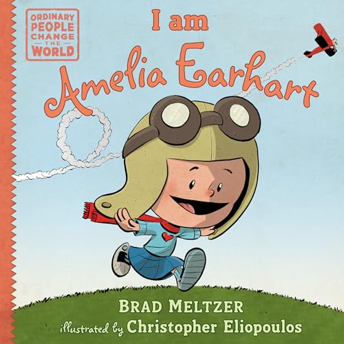 Stock image for I am Amelia Earhart (Ordinary People Change the World) for sale by ZBK Books