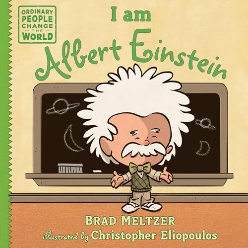 Beispielbild fr I am Albert Einstein Ordinary zum Verkauf von SecondSale