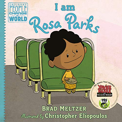 9780803740853: I am Rosa Parks (Ordinary People Change the World)
