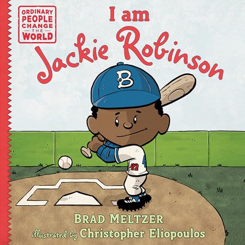 Imagen de archivo de I am Jackie Robinson Ordinary a la venta por SecondSale