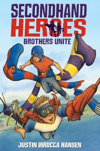 Beispielbild fr Brothers Unite (Secondhand Heroes) zum Verkauf von SecondSale